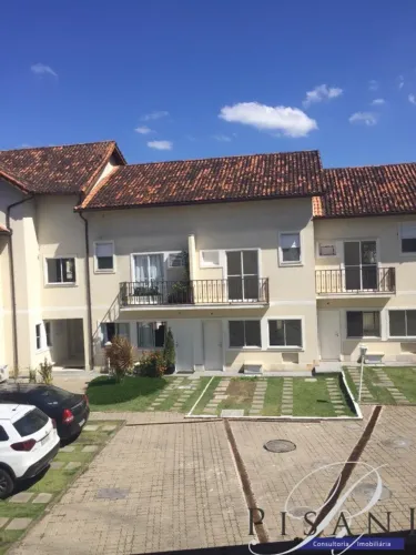 Villagio Novara, Vargem Pequena, casa 3 quartos, condominio fechado com lazer e segurança