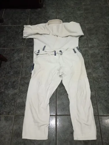 Kimono Trançado A1 Branco