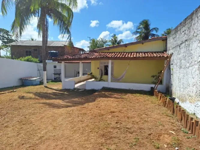 Casa Barra do Pojuca vendo ou troco veiculo
