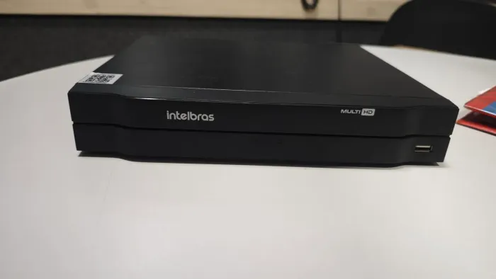 DVR Intelbras 1008