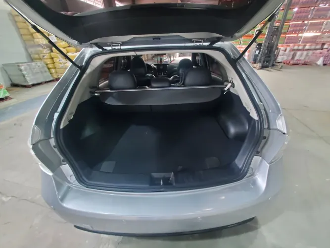 Subaru Impreza 2.0 16V 160cv Aut. 2011