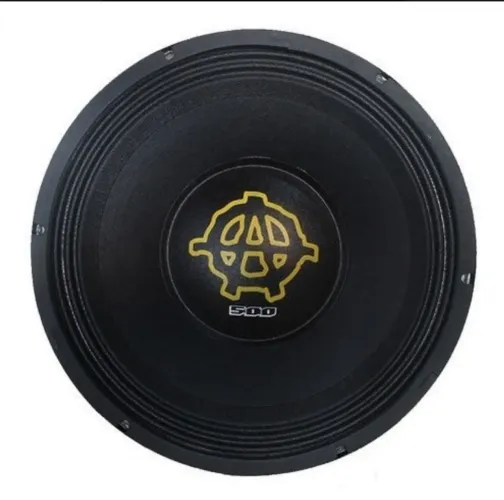 Alto Falante Kaos 12 Pol 500w Rms