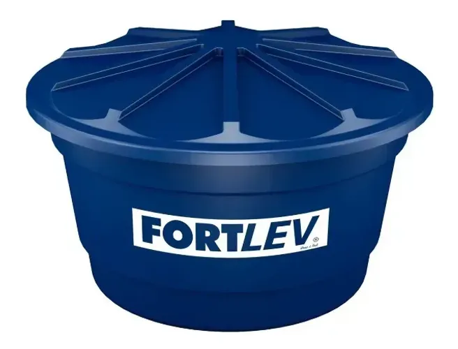 Caixa d'água fortlev 1000 L