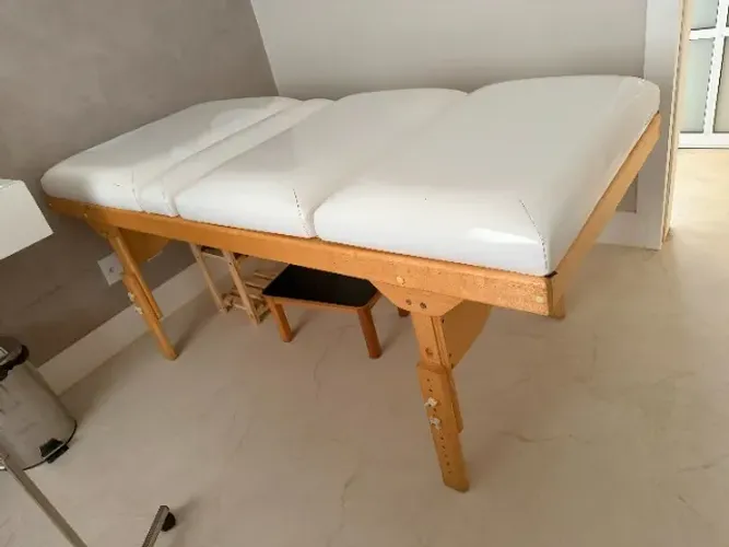 maca de fisioterapia