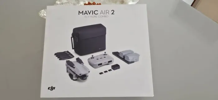 Mavic Air 2 Fly More Combo