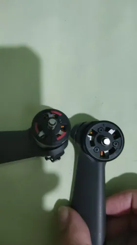 4 braços completos completos  do DJI FPV 