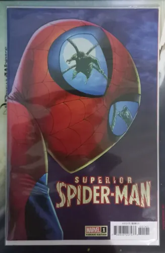 Superior Spider-Man #1 - Humberto Ramos Variant (Nov 15th, 2023)