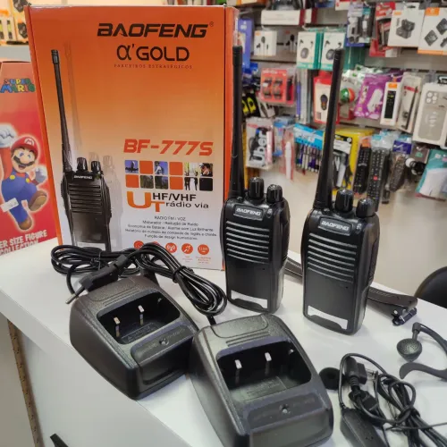 Rádio comunicador