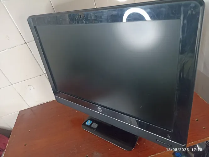 Computador HP OMNi Pro110 PC (defeito) 