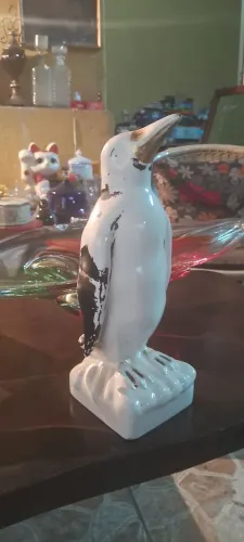 Antigo Pinguim vintage década 60