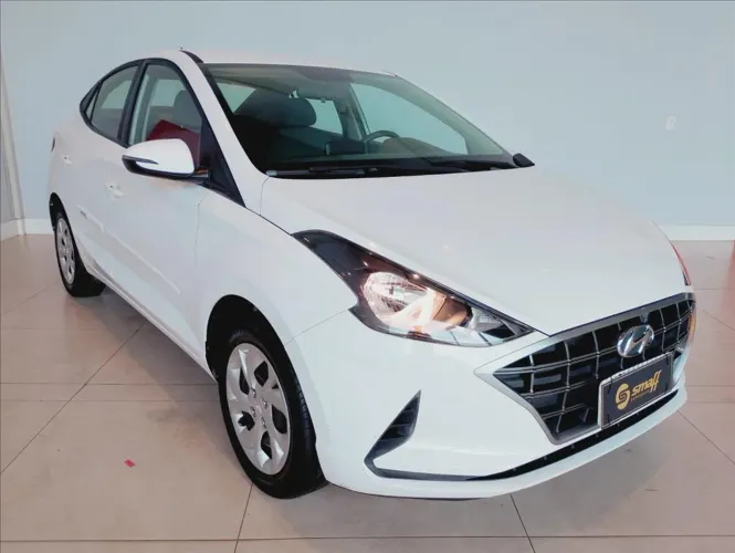 Hyundai HB20S Vision 1.0 Flex 12V MEC 2020