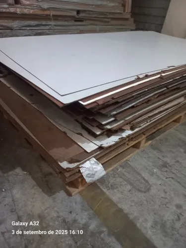 Chapatex - chapa 3mm