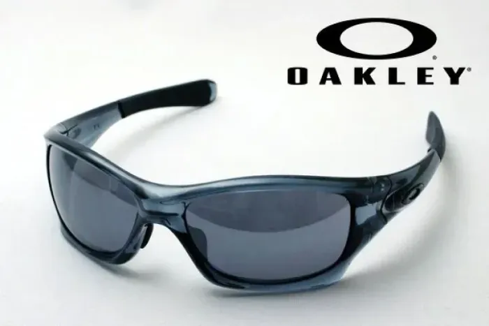  Oakley Pit Bull Crystal Black Polarizado (novo)