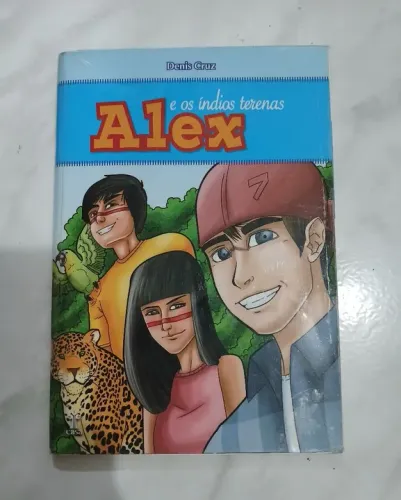 Alex e os índios terenas - Paradidático Adventista 