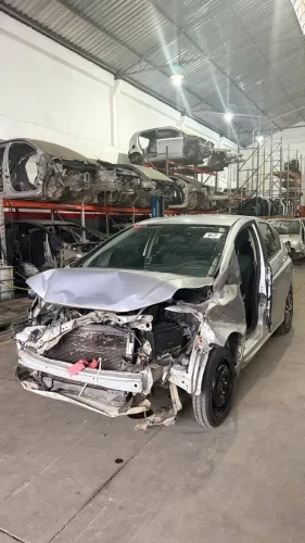 Peças Honda Fit 2015 a 2020