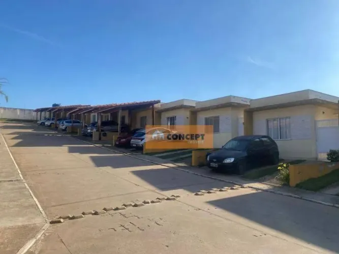 Casa com 3 dormitórios à venda, 70 m² por R$ 450.000,00 - Vila Caputera - Mogi das Cruzes/