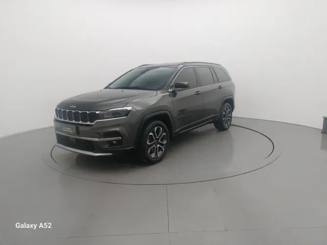 Jeep Commander Limited T270 1.3 TB Flex AUT 2024