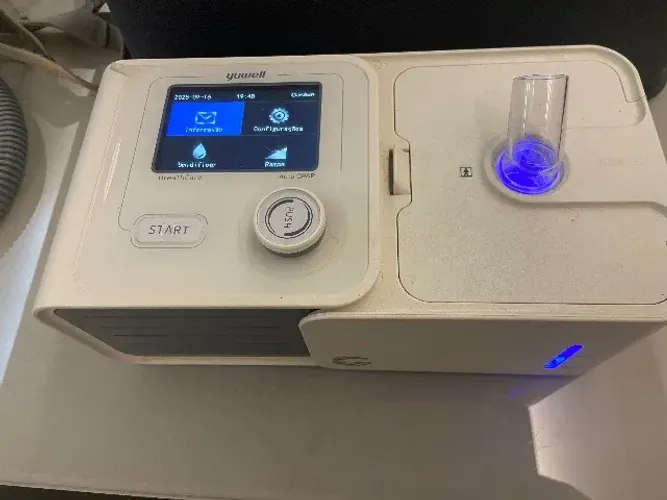 Vendo CPAP em perfeito de estado de conservação