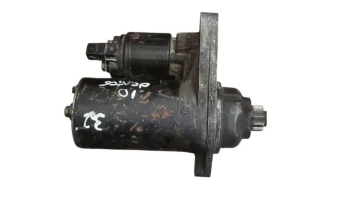 Motor Arranque Vw Golf Bora Fox 1.6 2000 01 00001121016 N32 (Usado)
