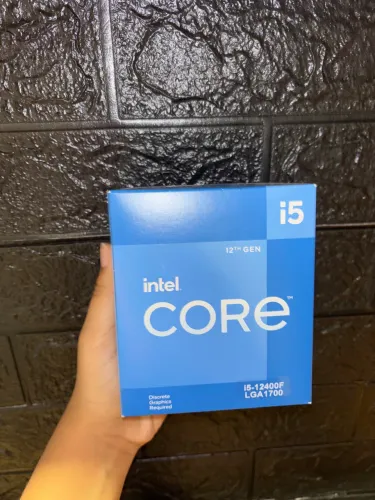 Processador Intelcore I5 12th Gen - LGA1700