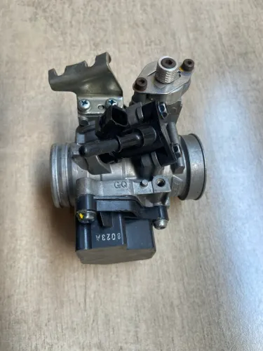 Corpo de Injeção TBI Twister 250 Injetada 