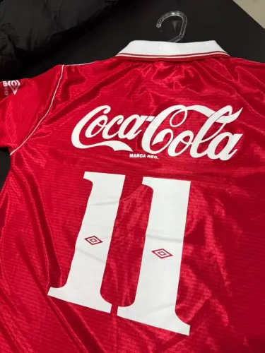 Camisa Retrô SC Internacional