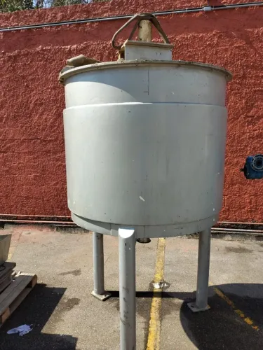 TANQUE AÇO CARBONO SEM MOTOR