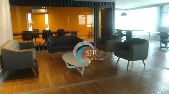 Conjunto para alugar, 217 m² - Jardim Europa - São Paulo/SP
