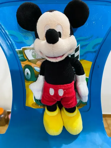 Pelúcia Mickey 
