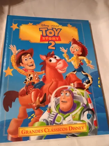 Grandes Clássicos Disney- Toy Story 2