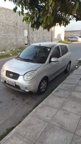 Kia Motors Picanto EX 1.1/1.0/ 1.0 Flex Mec. 2011