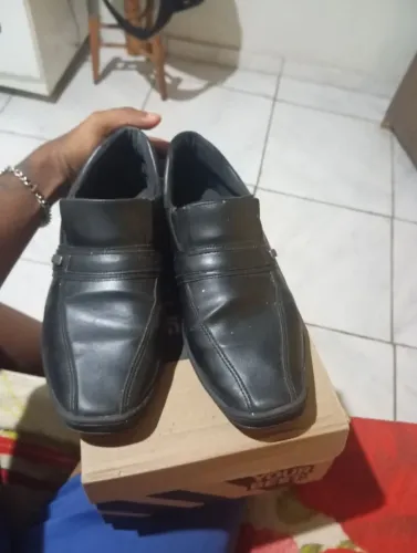 Sapato social masculino