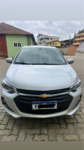 OPORTUNIDADE Chevrolet ONIX Automático 2020 IMPECÁVEL 