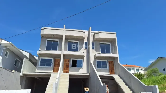 Sobrado em Forquilhas - São José, SC