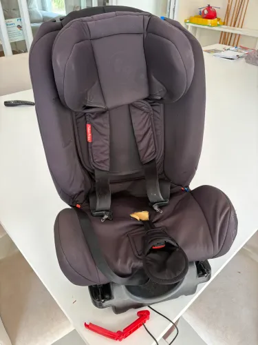 Cadeira de Carro Infantil All Stages 2.0 Isofix