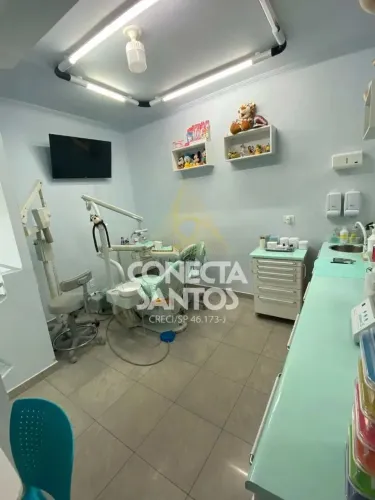 Loja, Marapé, Santos - R$ 220 mil, Cod: 1335