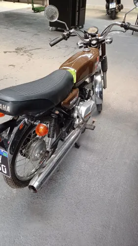 Yamaha RX80 