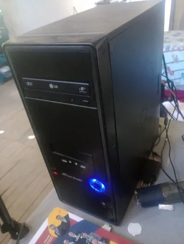 Computador Desktop Fortrek - Desempenho e Confiabilidade