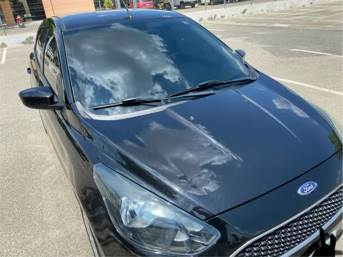 Ford KA 1.0 Se/se Plus Tivct Flex 5P 2019