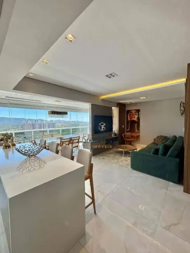 Apartamento de 133m² com PORTEIRA FECHADA no Residencial Omni à venda por R$ 1.850.000 - V