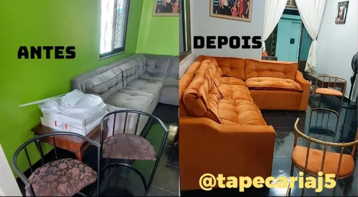 Sofás sob medida pra seu espaço venha encomendar ja