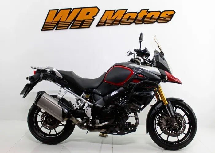 SUZUKI V STROM 1000 ABS