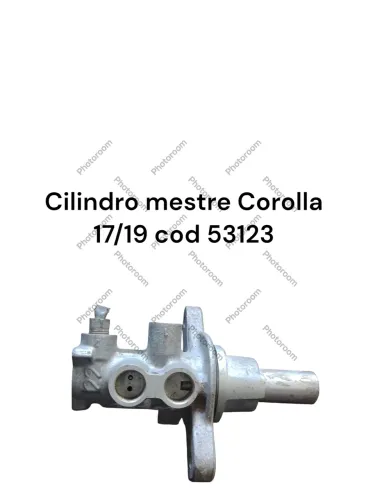Cilindro mestre Corolla 17/19 cod 53123