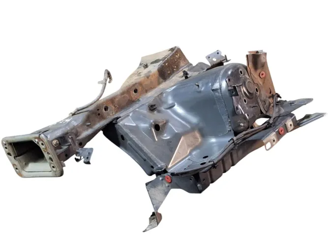 Ponta Longarina Lado Esquerdo Ford Ka 1.0 3cc 2015 / 2016 0