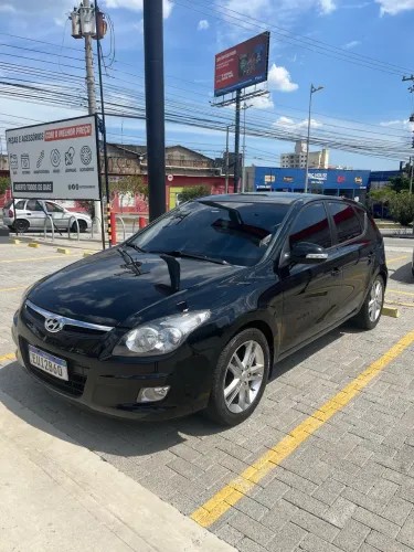Hyundai I30 2.0 16V 145cv 5P Mec. 2011
