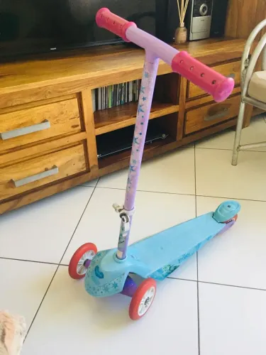 Patins Infantil Frozen