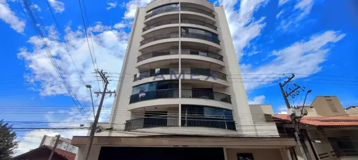 APARTAMENTO PARA VENDA 03 QUARTOS-CENTRO-PATO BRANCO-PR- - AP938