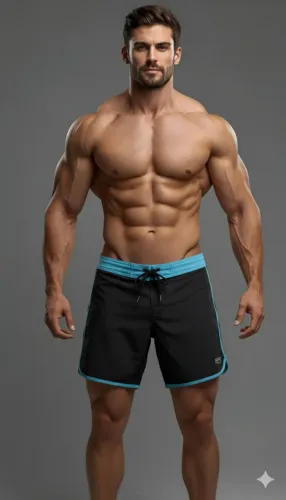 bermuda fitness em quantidade academia