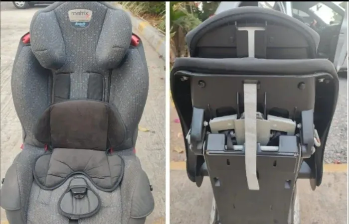 Cadeira para auto Burigotto Matrix K