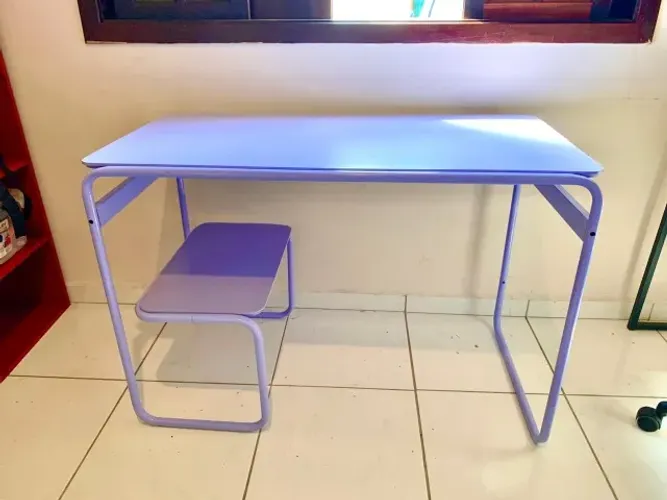 MESA ESCRIVANINHA TOKSTOK 1,10 M X 57 CM PIRUETA